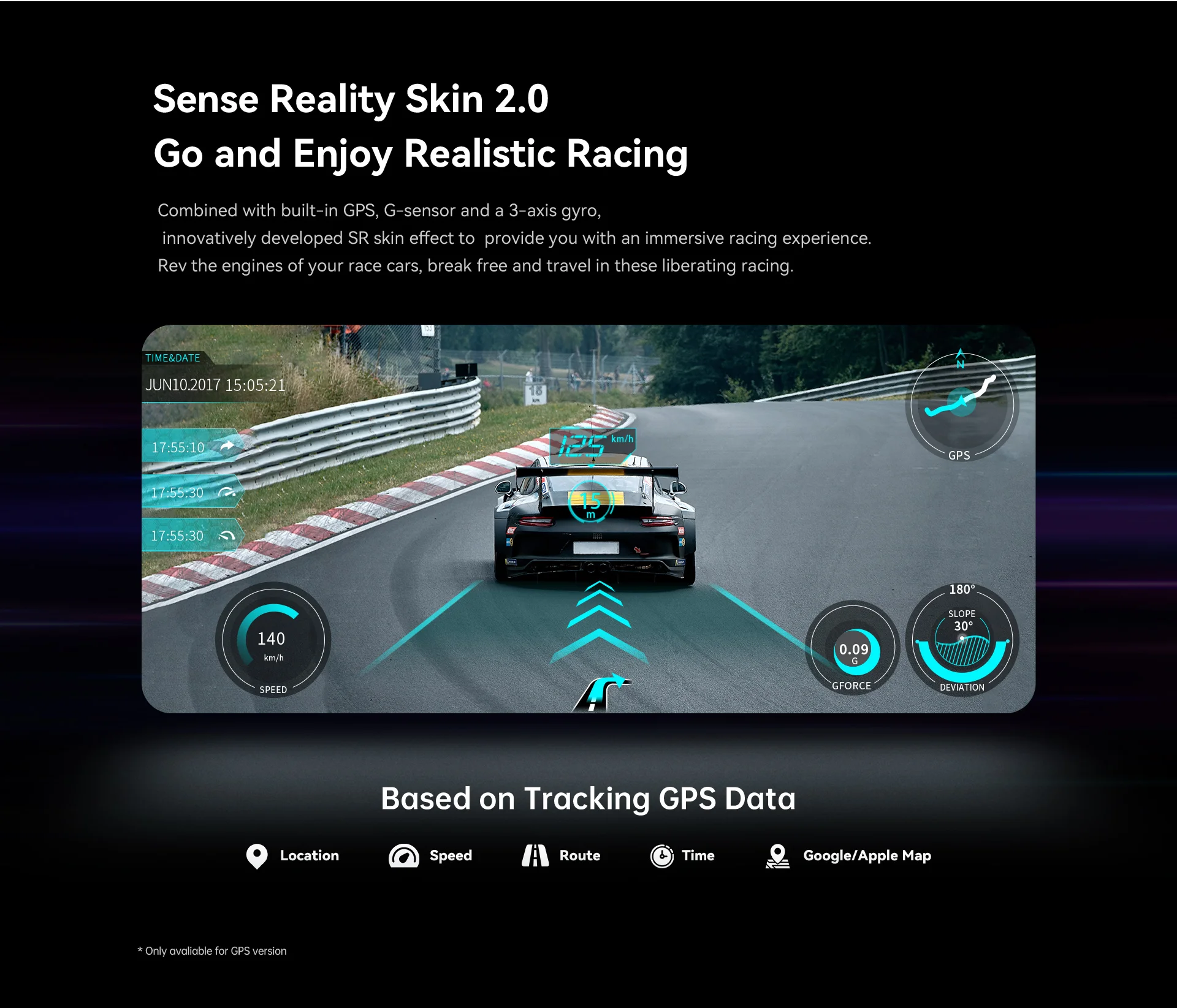DDPAI Mola N3 Pro Dash Camera Driving Vehicle Cam Wifi Smart Connect Car Recorder 2.5K Car DVR Dash Camera