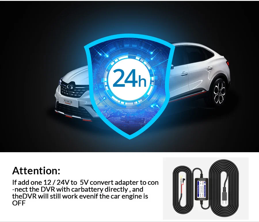 10 Inch Car DVR Car Touch Screen video Recorder Dual 1080P Rearview Mirror Front and Rear HD Night Vision Camera Mirror