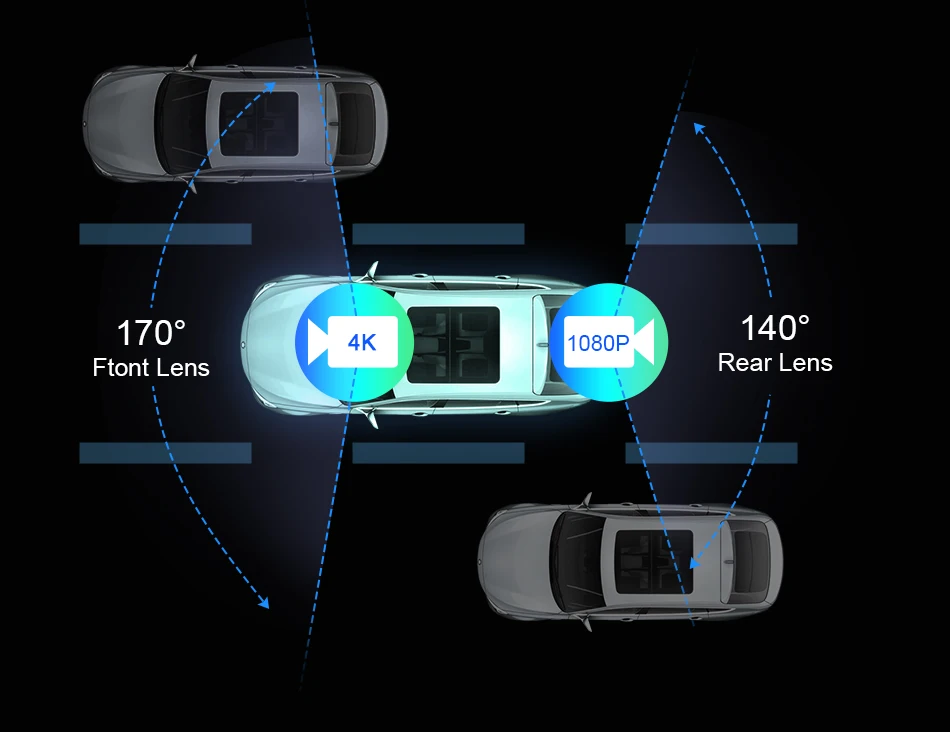 10/11.26 inch Dash Cam 4K Car DVR Wireless Carplay & Android Auto GPS Navigation Video Recorder Dashboard Dual Lens Wifi FM AUX 10/11.26 inch Dash Cam 4K Car DVR Wireless Carplay & Android Auto GPS Navigation Video Recorder Dashboard Dual Lens Wifi FM AUX