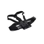 Adjustable Chest Strap Mount Harness Holder For GoPro Hero 13 12 11 10 9 Insta360 SJCAM AKASO DJI Osmo Action Camera Accessories 5