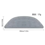 Roborock S8 MaxV Ultra Robot Vacuum Spare Parts Main Side Brushes Mop Cloths HEPA Filters Dust Bags Accessories 3