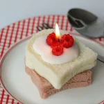 3D Simulation Fruit Candle Silicone Mold Blueberry Raspberry Shaped Fondant Mould DIY Chocolate Baking Mold Cake Decorating Tool 5