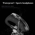 VAORLO V9 Bluetooth Earphone Sport Driver Car Wireless Headphone With Mic HD Handsfree Calling Stereo Muics Business Headset V8 4