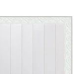 3D Wall Trim Line Skirting Sticker Self-Adhesive Vinyl Wall Trim Sticker 230*5*0.4cm Household Waterproof Baseboard Wall-paper 5