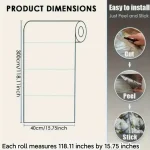 Marble stickers self-adhesive PVC waterproof wall stickers bedroom living room TV background wall decoration wallpaper 6