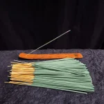 Bulk Sale 22cm/8.66inch White Sage Incense Sticks Clean and Low Powder for Yaga Meditation Hotel Home Bamboo Stick Incense 2