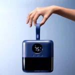 Travel Clothes Dryer 2025 Portable Folding Drying Machine for Home & Dorm — Dual-Core Heating Fast Dry 360° Circulation 2