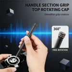 32 in 1 Precision Screwdriver Set Multifunctional Hand Repair Tool Magnetic Torx Phillips Bits for iPhone Camera Glasses 3