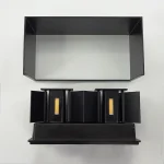 Nordic modern wall light 12W 24W IP65 waterproof LED lamps indoor outdoor wall sconce living room porch bedroom wall lamp 6