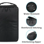 Waterproof DSLR Camera Bag Multi-functional Camera Backpack Outdoor Video Digital Camera Photo Case for Nikon Canon DSLR Lens 4