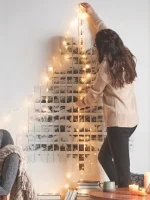 1/5/10pcs Fairy Lights String Button Battery Light Home Decor Living Bedroom Garden Christmas Wedding New Year Ornament Garland 4