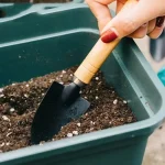 3Pcs/Set Mini Garden Tool Set For Garden Plants Flower Pot Cactus Vegetables Digging Weeding Indoor Small Plants Garden Tools 6