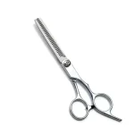 Professional Barber Scissors Accessories Shop 6 Inch Hairdressing Hair Haircut Cutting Thinning Tools Salon Hairdresser's Set 6