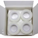 3/5 Rolls Eyelash Extension Tape Lash Lifting PE Adhesive Tapes Under Eye Patch Eyes Pads Grafting Fake Eyelashes Stickers 6
