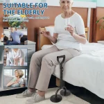 52-60CM Adjustable Mobility Aid Tool Portable Standing Assist Device With Lanyard Lightweight Standing Up Assistance for Elderly 6