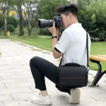 Digital Shoulder Camera Bag Cover Case for Canon EOS RP R7 R6 M100 M50 M3 M5 M6 G1X II G5X G3X SX50 SX60 SX540 SX530 SX520 SX510 6