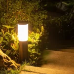 Solar Pathway Lights Waterproof Upgraded Walkway Landscape Outdoor Driveway Auto On/Off Lights for Yard Lawn Patio 4