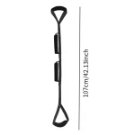 Foot Lifter Strap W/ Soft Foot Pad Mobility Lift Raiser for Couch Getting Legs in and Out of Bed Car Handicap 6