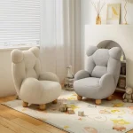 Reading Sofa Childrens Furniture Kids Mini Sofas Children's Chair Girls Couch Room Bedroom Child Kinder Toddler Chair Little LT