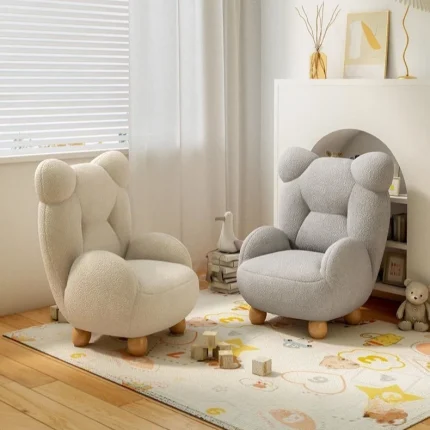Reading Sofa Childrens Furniture Kids Mini Sofas Children's Chair Girls Couch Room Bedroom Child Kinder Toddler Chair Little LT