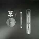 3 Pcs Crystal Candle Holders Acrylic Candlestick  Road Lead Candelabra CenterPieces Wedding Porps Christmas Deco 4