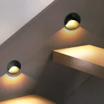 Outdoor Lighting Recessed Wall Lamp Waterproof IP65 3W Led Embedded  Step&Stair Balcony Porch Aisle Yard Outside Night Light 5