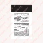 MAY 2026 New Clear Stamps Metal Cutting Dies Set Stencil Hot Foil for DIY Making Card Scrapbook Paper Craft Template Decoration 5