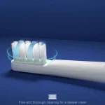 T10 Sonic Electric Toothbrush Mi Smart Waterproof Tooth Head Brush IPX7 Rechargeable USB for Teeth Brush Whitening 4