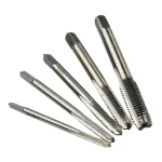 T-type 3mm to 6mm hand tap wrench thread tapping tool set hand wrench thread tapping M6 to M8 tool set 3