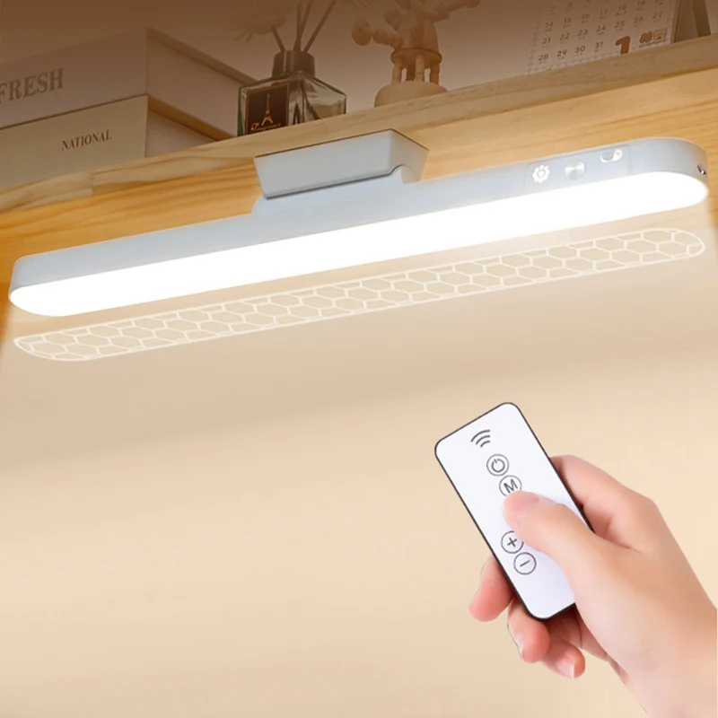 LED Table Lamp Magnetic Hanging USB Rechargeable Desk Lamp 3 Color Reading Light Dimmable Cabinet Closet Wardrobe Night Light LED Table Lamp Magnetic Hanging USB Rechargeable Desk Lamp 3 Color Reading Light Dimmable Cabinet Closet Wardrobe Night Light