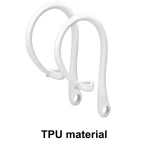 Bluetooth Earphone Silicone Earhook For Airpods 1/2 Pro Earpods Loop Clip Headset Ear Hook Replacement Headphone Accessories 3