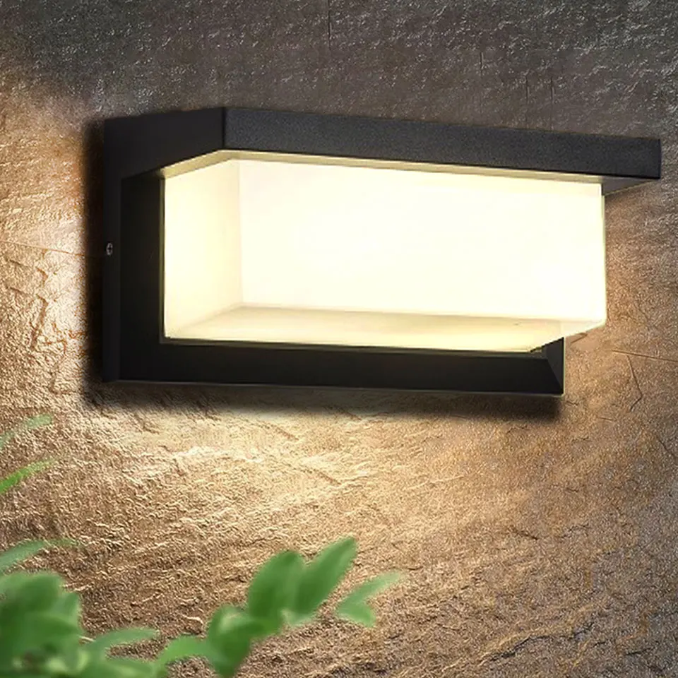 Led Outdoor Wall Light Waterproof IP66 Motion Sensor Led Outdoor Lighting Porch Lights Balcony Garden Lights Outdoor Wall Lamp Led Outdoor Wall Light Waterproof IP66 Motion Sensor Led Outdoor Lighting Porch Lights Balcony Garden Lights Outdoor Wall Lamp