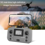 HOT-4K Professional HD Dual Camera New L600 PRO MAX GPS Drone 5KM 3-Axis Gimbal 360 Obstacle Avoidance Brushless Quadcopter Toy 3