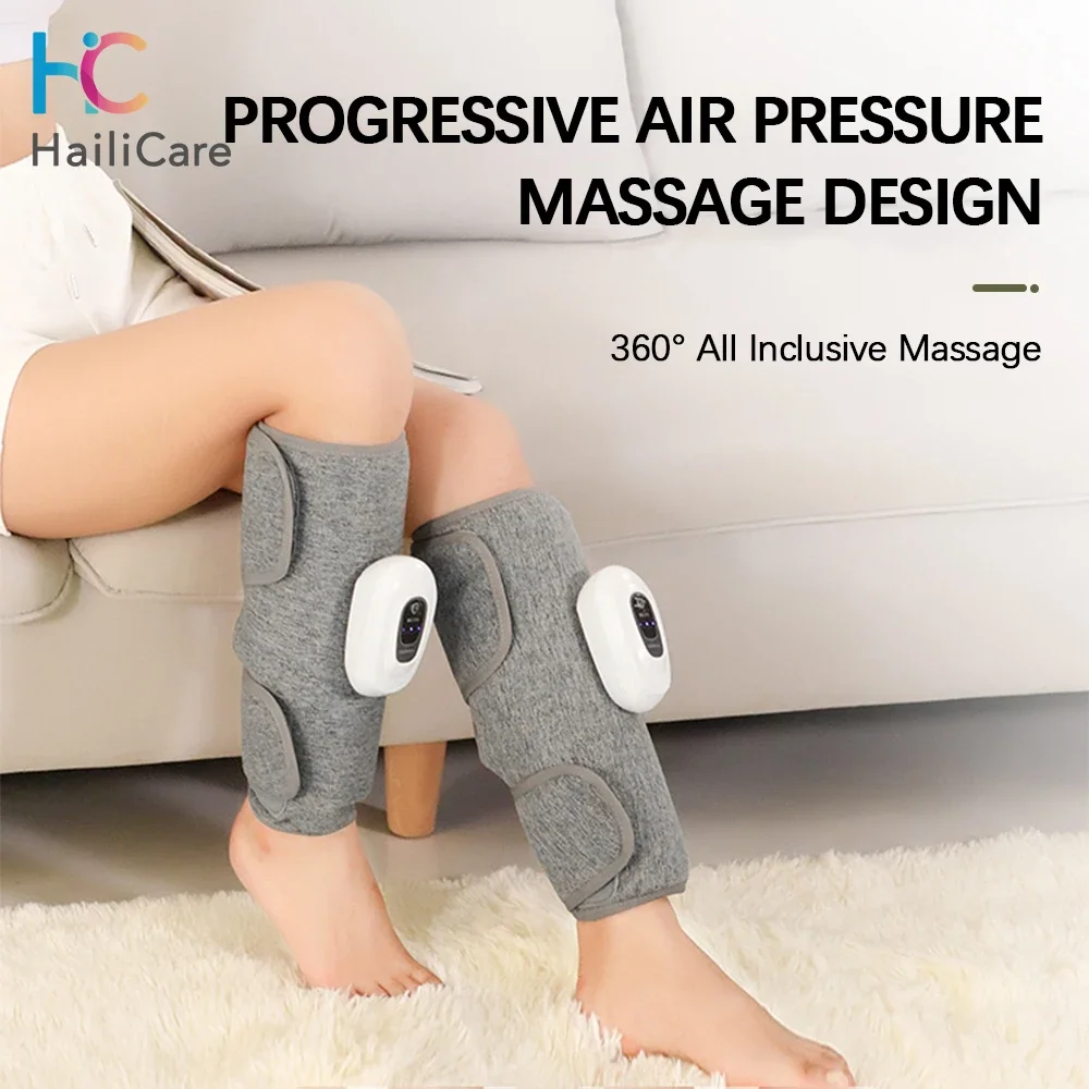 1/2 pcs Electric Leg Massager Wireless 360° Air Compression Leg Calf Massage Air Pressure Calf Massager Relax Leg Muscle 1/2 pcs Electric Leg Massager Wireless 360° Air Compression Leg Calf Massage Air Pressure Calf Massager Relax Leg Muscle