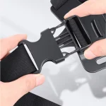 Chest Strap Mount Belt for Gopro Hero 9 8 7 6 5 4 Insta360 R X2 DJI OSMO Action Camera Harness for Go Pro SJCAM EKEN Accessories 5