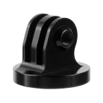 Aluminum Tripod Adapter for Monopod Mount For Go Pro 13 12 11 10 9 8 7 Insta 360 X5 X4 ACE PRO 2 DJI Action 4 6 5 Pro OSMO 360 2
