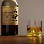 5 Oz 3D Guanshan Whiskey Glass Set Transparent Crystal Cup Suitable for Drinking Whiskey Cognac Cocktail Ice Wine Glass 3