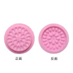 100pcs Eyelash Glue Holder Eyelashes Extension Supplies Adhesive Pallet Gasket Eye Lashes Tray Plastic Pads Makeup Tool 4