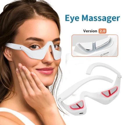 Eye Massager Dark Circles Eye Bag Removal Eye Care Beauty Machine
