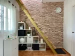 10/20pcs 3D Wall Stickers Self Adhesive Foam Pane Room Decor Waterproof peel and stick Wallpaper for Interior Decoration 5