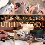 24 in 1 Multifunctional Universal Diagonal Pliers Hardware Wire Cutters Professional Electrician Anti Slip Durable Repair Tools 5