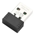 USB WiFi Adapter Wireless Network Lan Card 2.4Ghz WiFi6 Receiver Dongle 802.11ax For PC Laptop Win 7 8 10 11 Drive Free 2