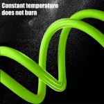 120W USB C 2Ports Charger Kit Green Wall Plug EU/US Adapter Fast Charging For iPhone iPad Samsung Xiaomi USB Type C Data Cables 5
