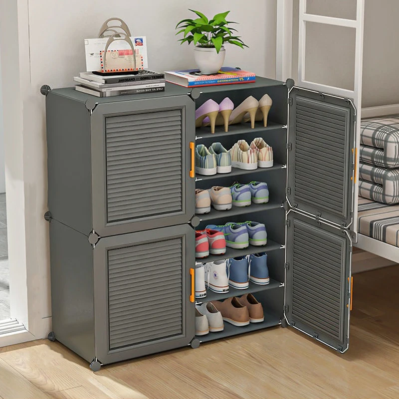Modern Household Corridor Bedroom Dustproof Shoerack Hallway Living Room Multilayer Cabinets New Storage Shoe Rack Furniture Modern Household Corridor Bedroom Dustproof Shoerack Hallway Living Room Multilayer Cabinets New Storage Shoe Rack Furniture