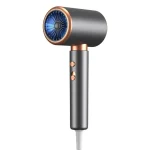 Salon Hair Dryer 2000W Professional Hot Cold Air Brush Negative Ionic Blow Dryer Strong Power 5th GearHairdryerblowdryerwithcomb 3