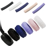 1 Set Earpads Replacement Ear Cushions Pad Covers Top Headband For JBL T450BT T500BT Tune600 660 510BT Headphone Headset 2