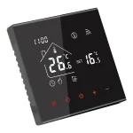 MINCO HEAT M4A Warm Floor Thermostat Tuya WiFi 3A 16A Electric/Gas Boiler/Water Heating Temperature Controller 1PC 2