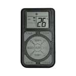 Mini Portable Universal A/C Remote Control Q58 Compatible with all major air conditioner brands and models 6