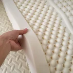 100% Natural latex Liquid Mattress Thailand Tatami Slow rebound Mattresses Press mode Mattress With Cover customizable Size 2