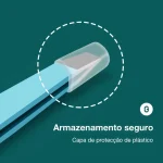 Eyebrow Tweezer Colorful Hair Beauty Fine Hairs Puller Stainless Steel Slanted Eye Brow Clips Removal Makeup Tools 5